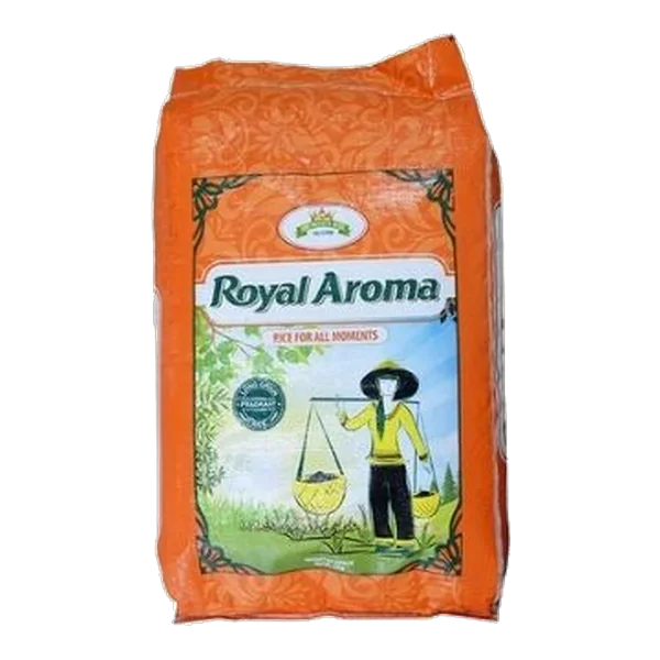 Royal Aroma Vietnam Rice 25KG