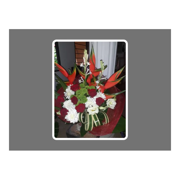 Garden OF the Mountains Bouquet