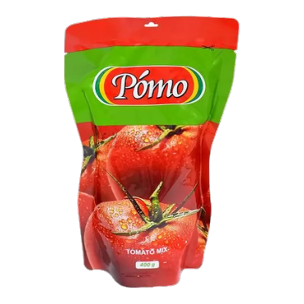 Pomo Tomato Paste 400G