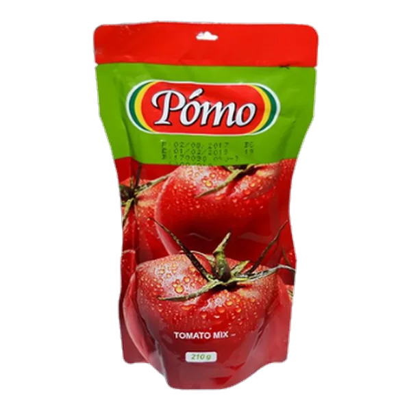 Pomo Tomato Paste 210G