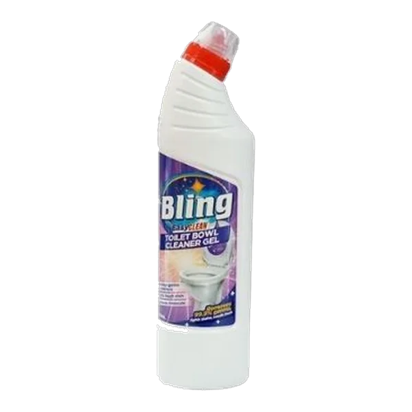 Bling Toilet Bowl Cleaner Gel 750ML