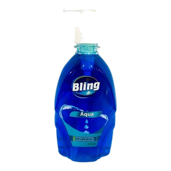 Bling Handwash Aqua 500ML