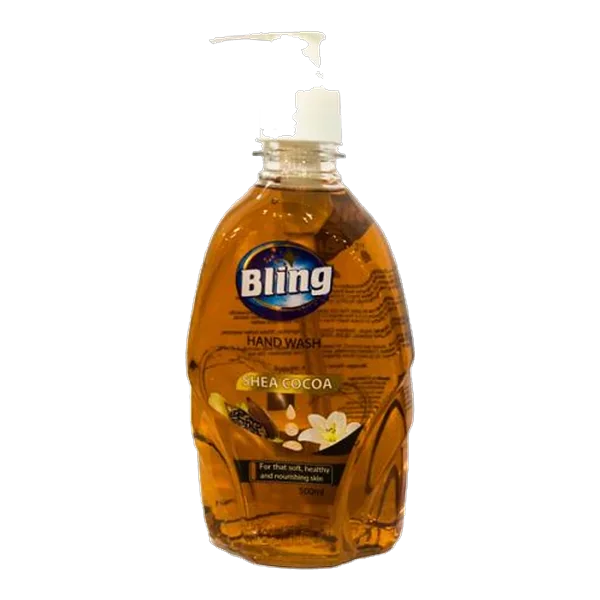 Bling Handwash Shea Cocoa 500ML