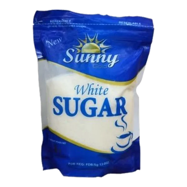 Sunny Gold White Sugar 1KG