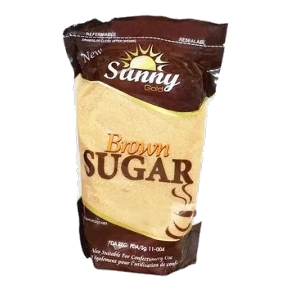 Sunny Gold Brown Sugar Sachet 800G