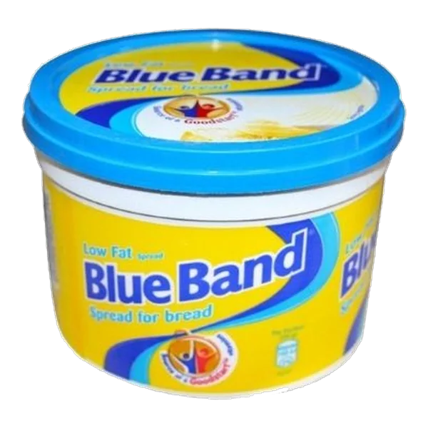 Blue Band Margarine Low Fat 450G