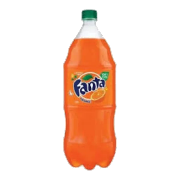 Fanta Orange Flavored 1.5L
