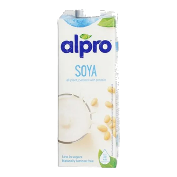Alpro Original Soya Drink 1L