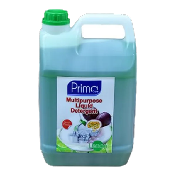 Prima Liquid Soap Lemon 4.5L