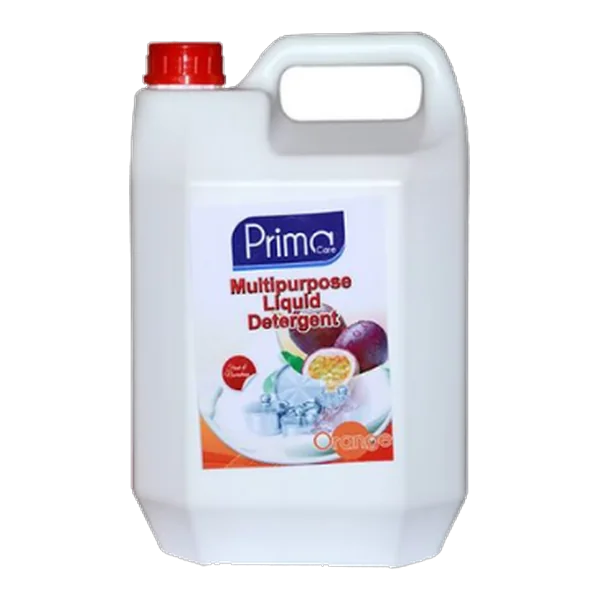 Prima Liquid Soap Orange 4.5L