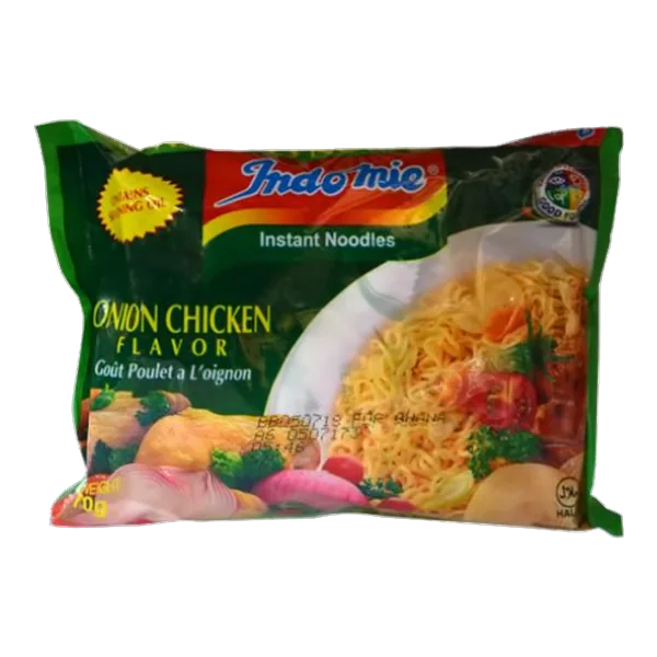 Indomie Onion Chicken Flavor 70G