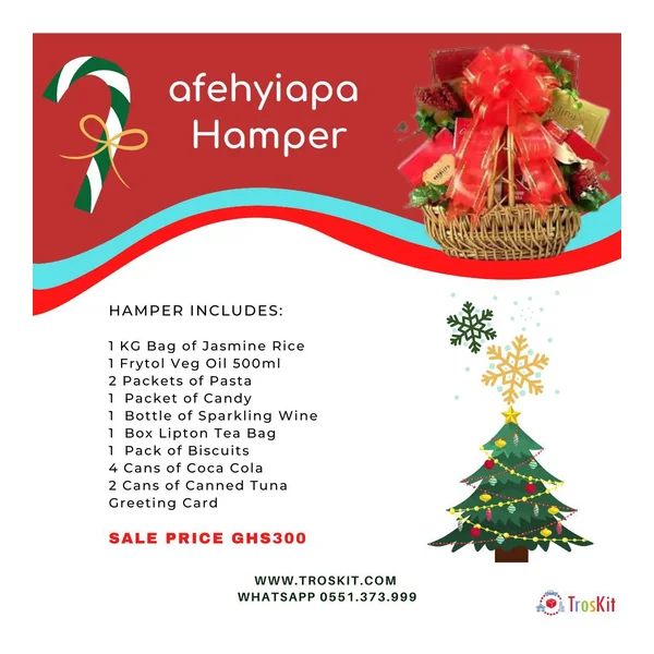 Afehyiapa Onua Hamper