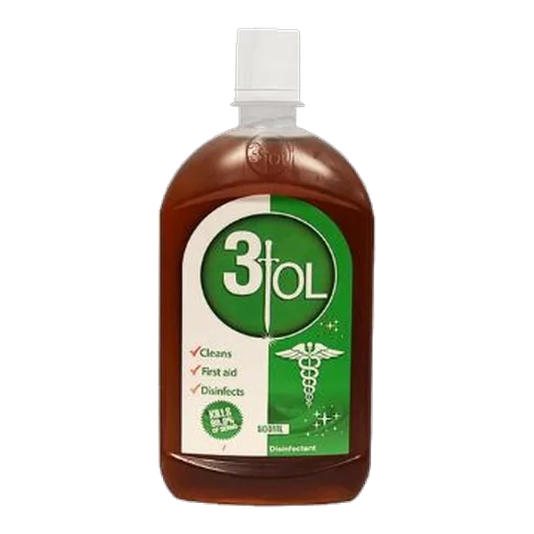 3TOL Disinfectant 500ML