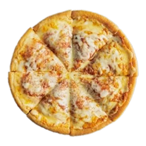 Double Cheese Pizza