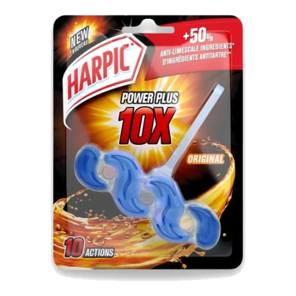 Harpic Block Power Plus 35g