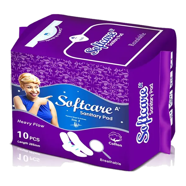 Softcare A+ Sanitary Pads (Wholesale)