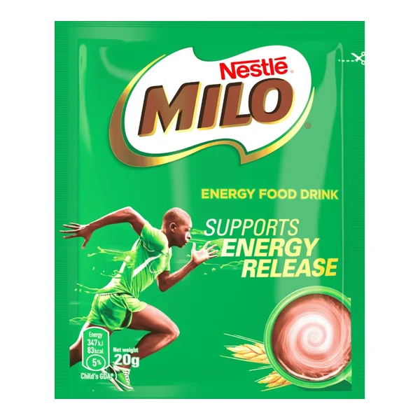 Milo 300x20G (Wholesale)