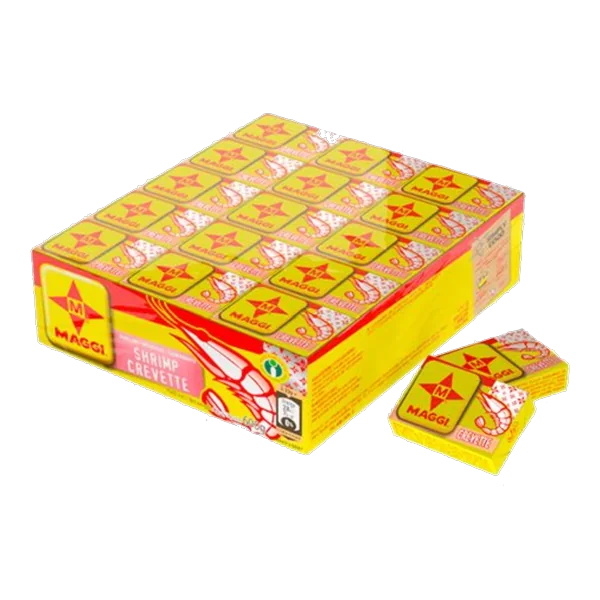 Maggi Shrimp Tablet 24 (60×10) (Wholesale)