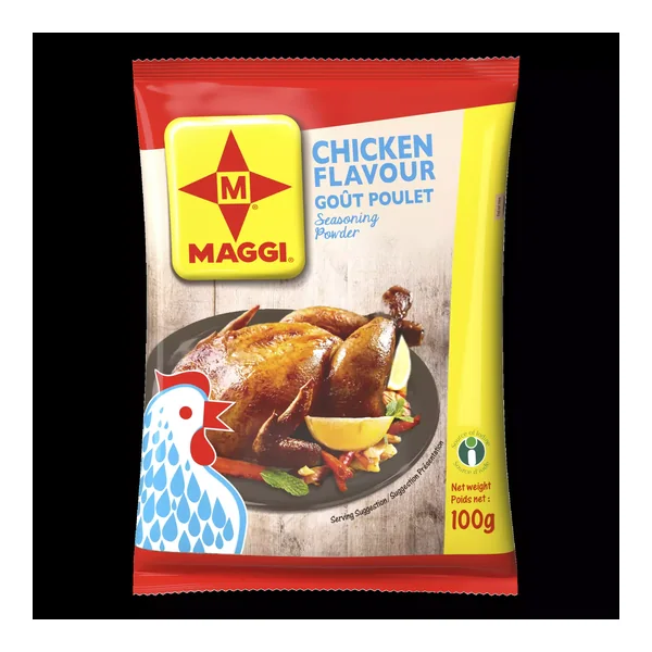 Maggi Chicken & Shrimp 8x10x100g (Wholesale)