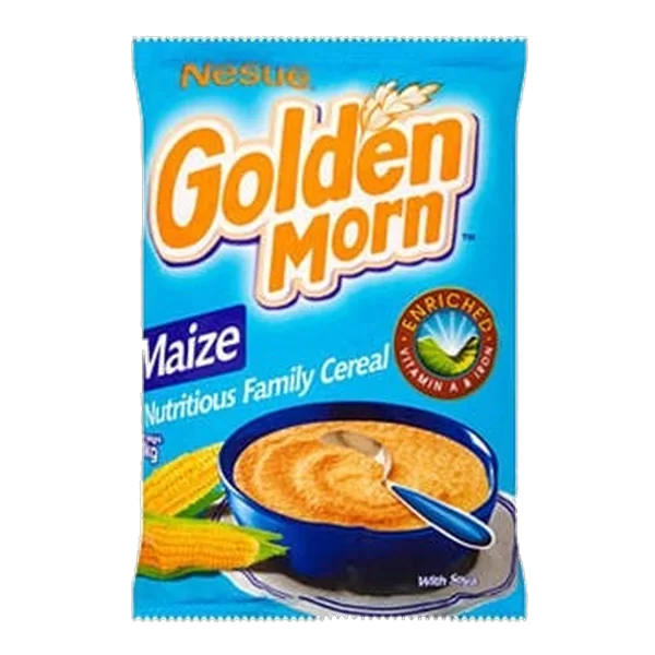 Golden Morn 100x45g (Wholesale)