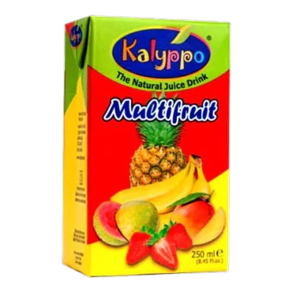 Kalyppo Fruit Juice Pack (Wholesale)