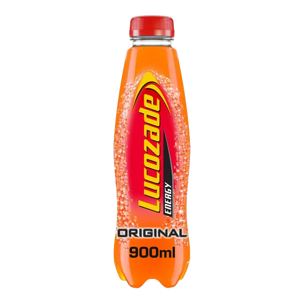 Lucozade 900ml Pack (Wholesale)