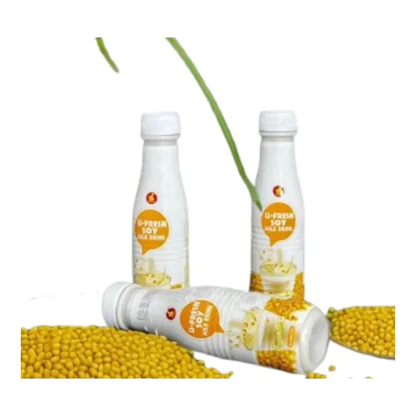 U-Fresh Soya Milk - Pack (Wholesale)