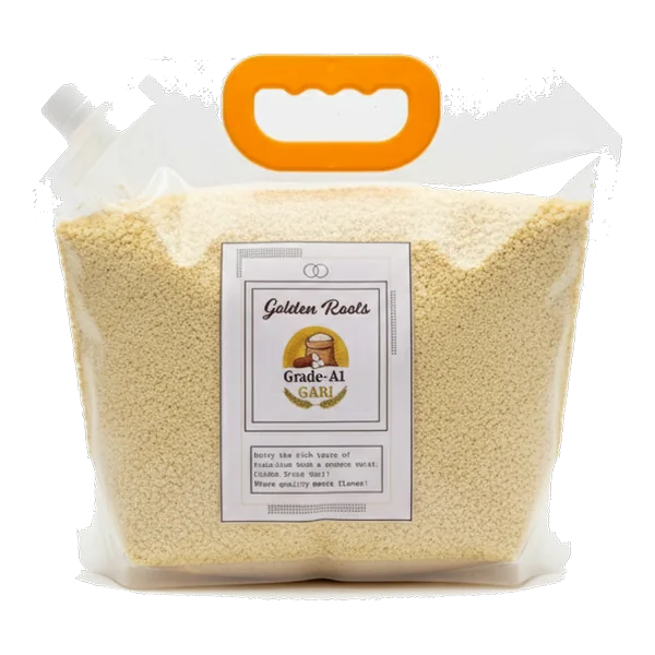 Golden Roots Gari 1kg (Wholesale)